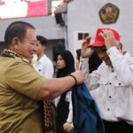Gubernur Arinal : Mahasiswa  KKN Unila  Harus Berkarya dan Berperan Nyata untuk Masyarakat Lampung