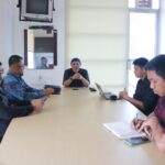 Terima Kunjungan NP &  Co. Law Firm, Prodi Hukum Bisnis Darmajaya Bahas Kerjasama