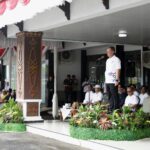 Sekdaprov Fahrizal Jadi Irup Peringatan Hari Amal Bhakti Kemenag ke 78