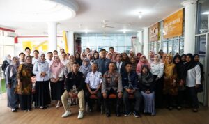 Puluhan Guru BK Hadiri Workshop Perlindungan Guru dari Kriminalisasi di IIB Darmajaya