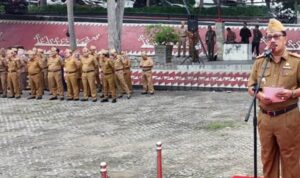 Jelang Pemilu, Sekdakab Lampung Selatan Ingatkan Netralitas ASN