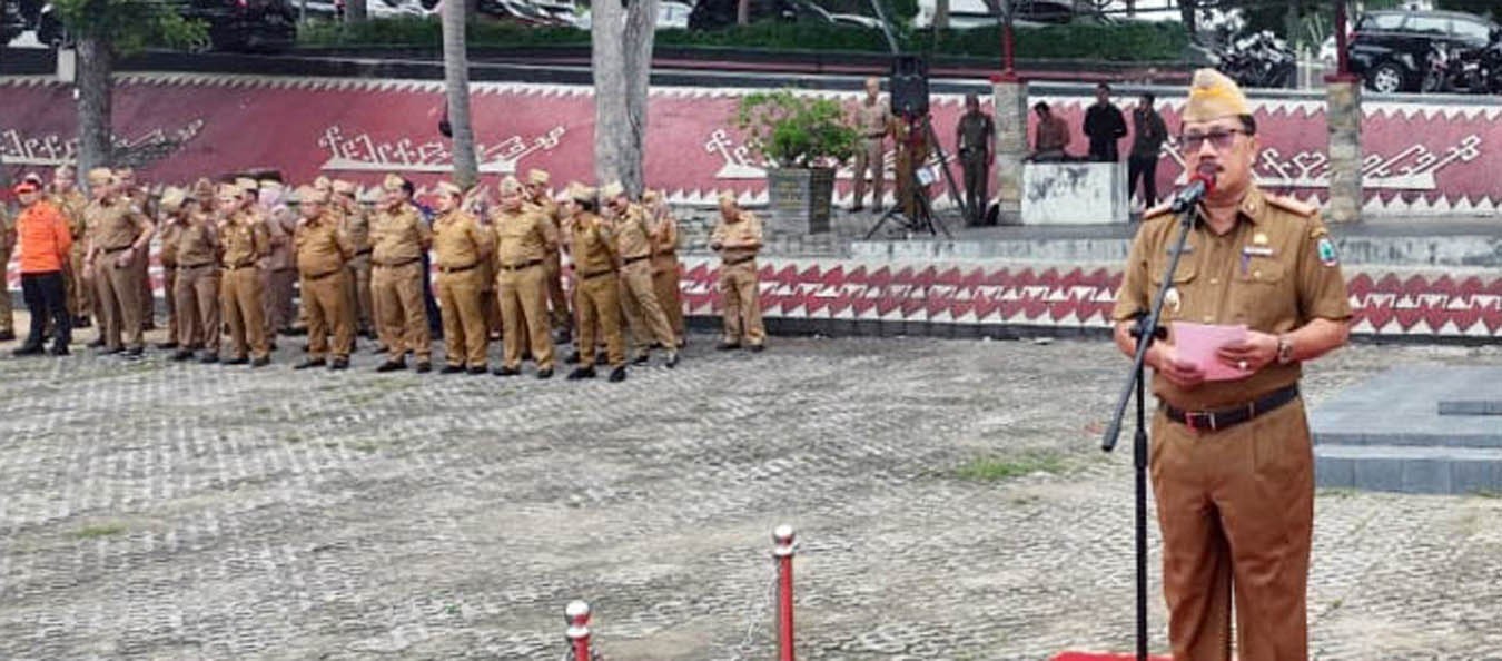 Jelang Pemilu, Sekdakab Lampung Selatan Ingatkan Netralitas ASN