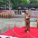 Apel Perdana di 2024, Thamrin Kembali Ingatkan Kedisiplinan