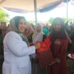 Turunkan Resiko Kematian Anak Pemkab Pesawaran Gelar Gebyar Imunisasi Rotavirus