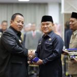 Gubernur Arinal Lantik 4 Pejabat Pimpinan Tinggi Pratama, 64 Pejabat Administrator dan 89 Pejabat Pengawas di Lingkungan Pemerintah Provinsi Lampung