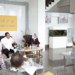 Gubernur Arinal Terima Kunjungan Silaturahmi Kepala Perwakilan Bank Indonesia Lampung 