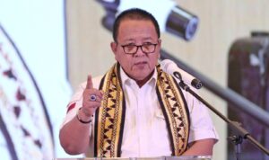 Gubernur Lampung Buka Konferwil Ikatan Notaris Indonesia Lampung