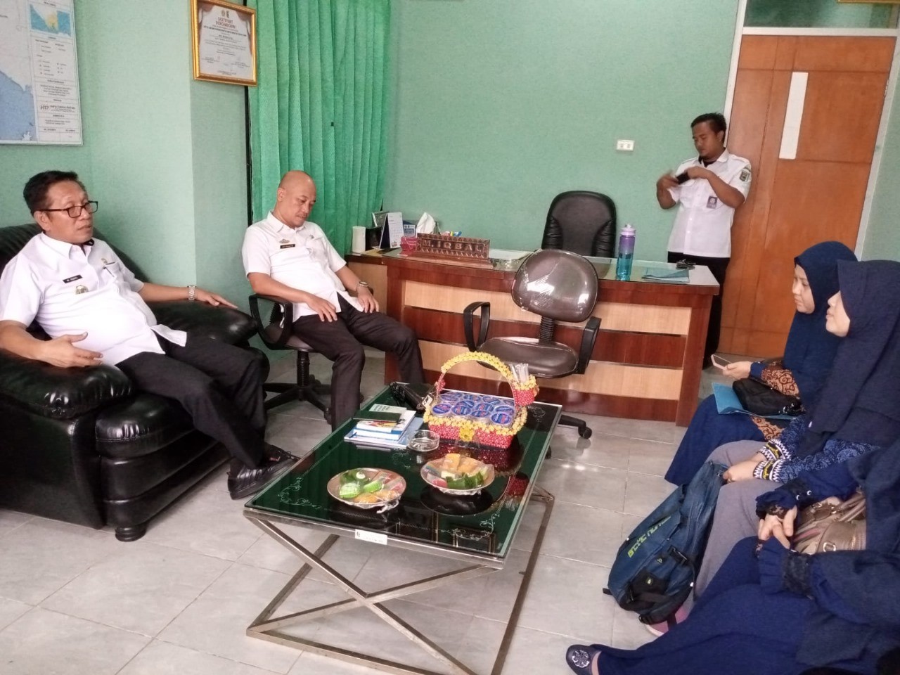 LP2M IIB Darmajaya Besok Terima Kunjungan Dinas Koperasi UKM dan Disdukcapil Pesawaran