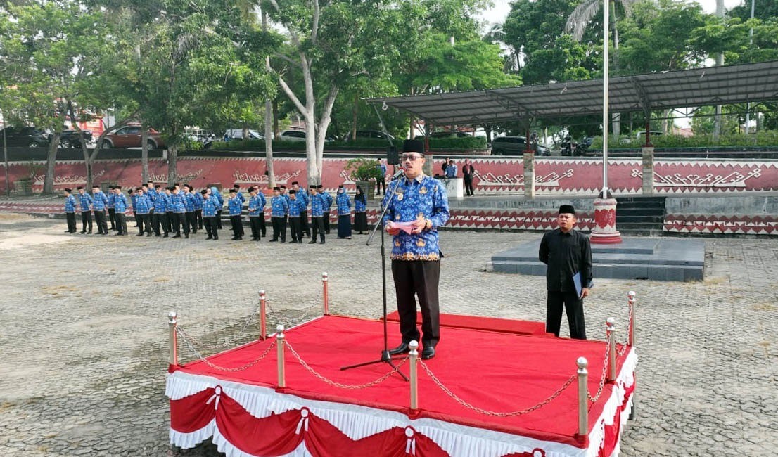 Selama 2023, Pemkab Lampung Selatan Bedah Rumah Sebanyak 1.098 Unit