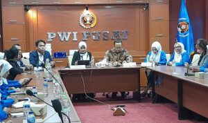 IKWI Ingatkan Peranan Perempuan di Pemilu 2024, Menteri PPPA: Perempuan Kuatkan Visi Bangsa