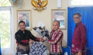 Dulkahar Gantikan Muhadi Jabat Ketua Dewan Pengawas Perumda Tirta Jasa