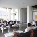 Gubernur Arinal Terima Kunjungan Kedutaan Besar Singapura, Jajaki Kerjasama antara Singapura dengan Provinsi Lampung Gubernur Arinal Terima Kunjungan Kedutaan Besar Singapura, Jajaki Kerjasama antara Singapura dengan Provinsi Lampung