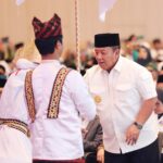 Gubernur Arinal Hadiri Pelantikan PWNU Lampung Masa Khidmah 2023-2028 dan Peluncuran Gerakan Keluarga Maslahat NU Gubernur Arinal Hadiri Pelantikan PWNU Lampung Masa Khidmah 2023-2028 dan Peluncuran Gerakan Keluarga Maslahat NU