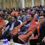 Perkuat Kebersamaan dalam Keberagaman di Masyarakat Lampung, Gubernur Arinal Hadiri Pesta Bona Taon Parsadaan Toga Siregar Perkuat Kebersamaan dalam Keberagaman di Masyarakat Lampung, Gubernur Arinal Hadiri Pesta Bona Taon Parsadaan Toga Siregar