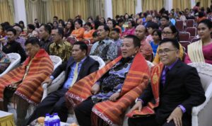 Perkuat Kebersamaan dalam Keberagaman di Masyarakat Lampung, Gubernur Arinal Hadiri Pesta Bona Taon Parsadaan Toga Siregar