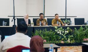 Selter JPTP Pemkab Lampung Selatan, 23 Peserta Jalani Uji Kompetensi Manajerial dan Sosial Kultural