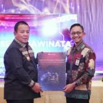 Gubernur Arinal Simak Laporan Perekonomian Indonesia 2023, Ekonomi Lampung Tumbuh Optimistik pada 2024