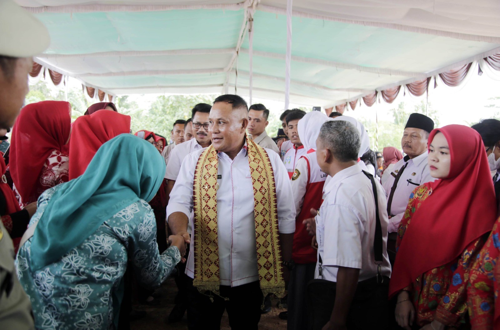 Musrenbang Kecamatan Katibung, Infrastruktur Jalan Masih Jadi Prioritas di 2025