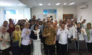 Resmi Mundur Bertugas di RSUDAM, dokter Zam Zanariah Sampaikan Ucapan Terima Kasih