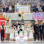 Final Honda DBL, Tim Basket Putri SMA YP Unila Singkirkan SMA Fransiskus