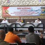 Antisipasi Kepadatan Saat Libur Panjang, Polres Lampung Selatan Siapkan Skema Pengamanan