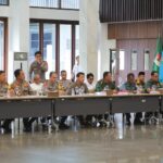 Gubernur Arinal Bersama Forkopimda dan Stakeholder Bersinergi Wujudkan Pemilu Aman
