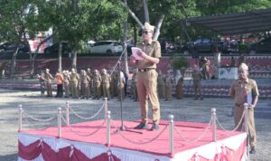 Pemilu 2024, Staf Ahli Bupati Lamsel: ASN dan Masyarakat Jangan Ada Yang Golput