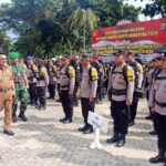 Pemkab Lampung Selatan Bersama Baznas Bantu Bedah Rumah Milik Fatihah, Lansia di Desa Kuala Jaya