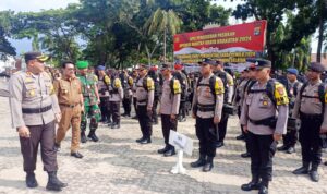 Pemkab Lampung Selatan Bersama Baznas Bantu Bedah Rumah Milik Fatihah, Lansia di Desa Kuala Jaya