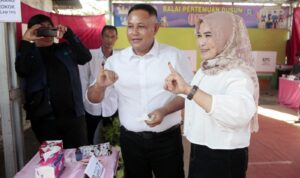 Pemilu 2024, Staf Ahli Bupati Lamsel: ASN dan Masyarakat Jangan Ada Yang Golput