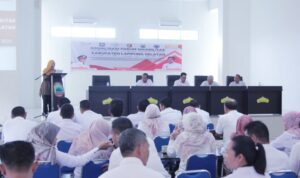 TKPKD Lampung Selatan Komitmen Tingkatkan Perlindungan dan Partisipasi Penyandang Disabilitas