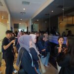 Mampir Net TV, Rombongan Mahasiswa Darmajaya Lihat SitKom “Main Hakim Sendiri