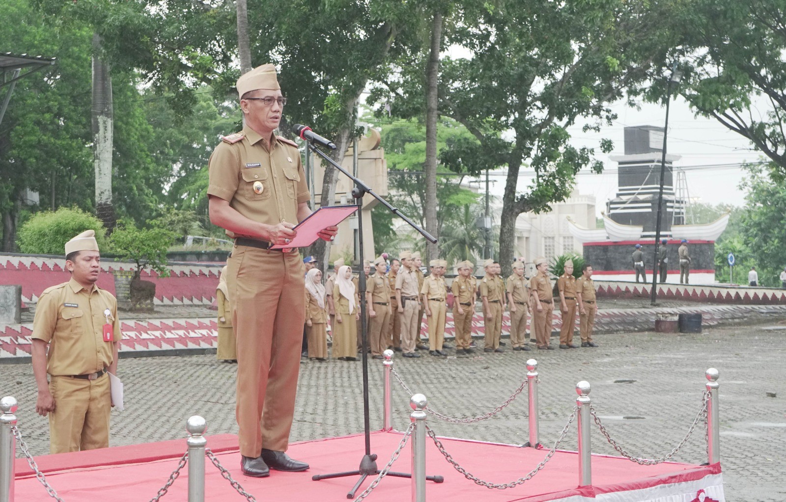 Pasca Pemilu 2024, Dulkahar: Tidak Ada Lagi Kubu Dan Dukung Mendukung