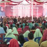 Jalan Patok Besi Jadi Usulan Prioritas di 2025, Bupati Lamsel: Kita Bangun Tahun Ini