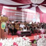 Bupati Lampung Selatan Buka Musrenbang Kecamatan Tanjung Sari