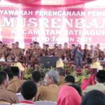 Musrenbang Kecamatan Jati Agung, Bupati Lampung Selatan Apresiasi Desa Way Huwi Penyumbang PAD Tertinggi