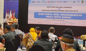 SMSI Minta Presiden Terbitkan Perpu UU Pers, Pengganti UU Pers No. 40 Tahun 1999