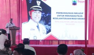 Kecamatan Kalianda Jadi Pamungkas Musrenbang RKPD, Jalan Lingkar Ruas Merak Belantung-Bulok Diperbaiki Tahun Ini