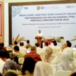 Jelang Lebaran, Gubernur Arinal : Jaga Ketersedian Dan Stabilitas Harga