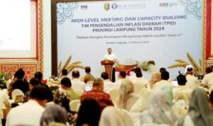 Jelang Lebaran, Gubernur Arinal : Jaga Ketersedian Dan Stabilitas Harga