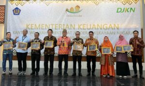 Anugerah Reksa Bandha 2023, Kabupaten Lampung Selatan Raih Dua Penghargaan Sekaligus