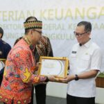 Pemprov Lampung Raih Penghargaan dalam Ajang Anugerah Reksa Bandha yang Digelar Kemenkeu Kanwil Dirjen Kekayaan Negara Lampung-Bengkulu