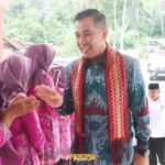 Musrenbang Empat Kecamatan, Bupati Pesawaran Ingin Wujudkan Pesawaran Maju Berkilau