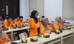 Ingin Contoh Kampus Ini, STIEBI Prana Putra Kunjungan ke Lampung