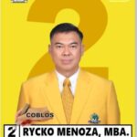 Update Real Count KPU Pileg DPR RI, Rycko Menoza Ungguli Petahana di Partai Golkar