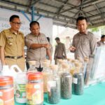 Pemkab Lampung Selatan dan BSIP Gelar Pelatihan Penguatan Kapasitas Penerap Standar Pertanian di NBR