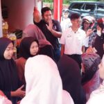 Belum Dibuka Bupati, Gelar Pangan Murah Sudah Diserbu Warga Belum Dibuka Bupati, Gelar Pangan Murah Sudah Diserbu Warga