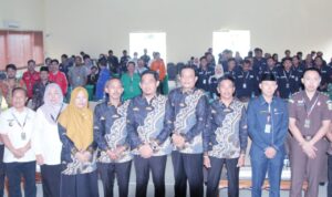 KPU Kabupaten Lampung Selatan Gelar Rapat Pleno Rekapitulasi Hasil Pemilu 2024