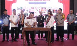 Pemkab Lamsel Gelar Musrenbang RKPD 2025, Selaraskan 1.446 Usulan dari 17 Kecamatan