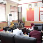 Bupati Lampung Selatan Terima Audiensi Pimpinan Cabang Pembantu Bulog Lampung Selatan Bupati Lampung Selatan Terima Audiensi Pimpinan Cabang Pembantu Bulog Lampung Selatan